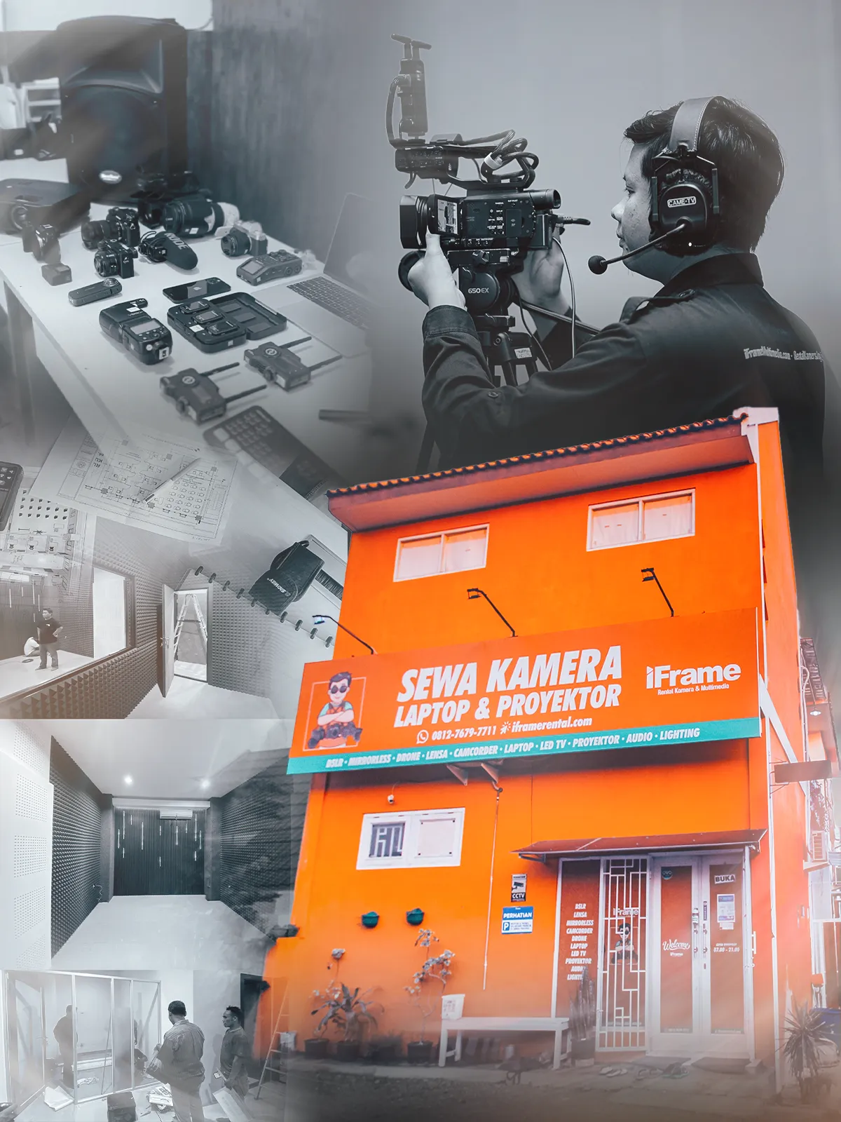 iFrame Company