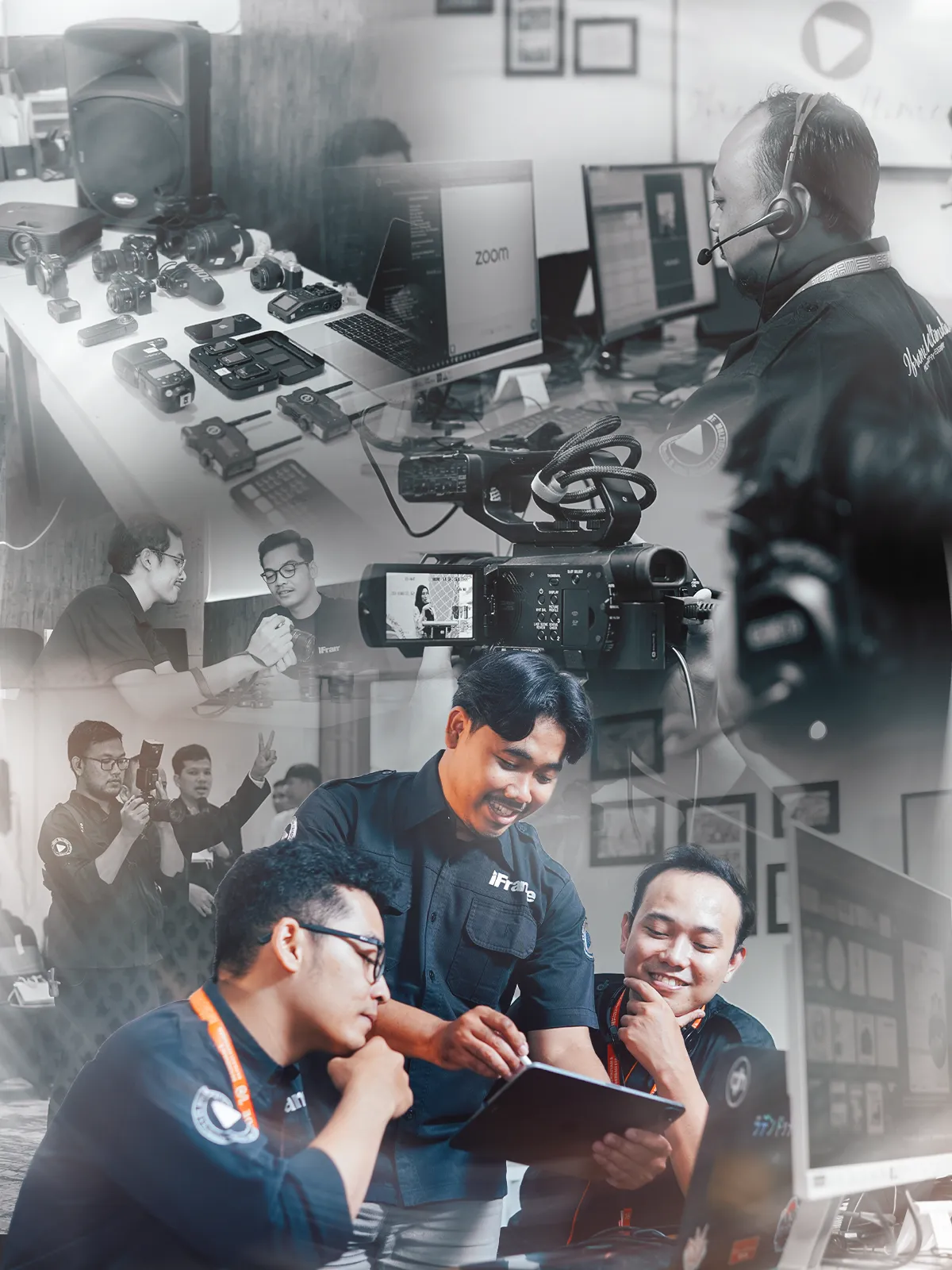 iFrame Equipment
