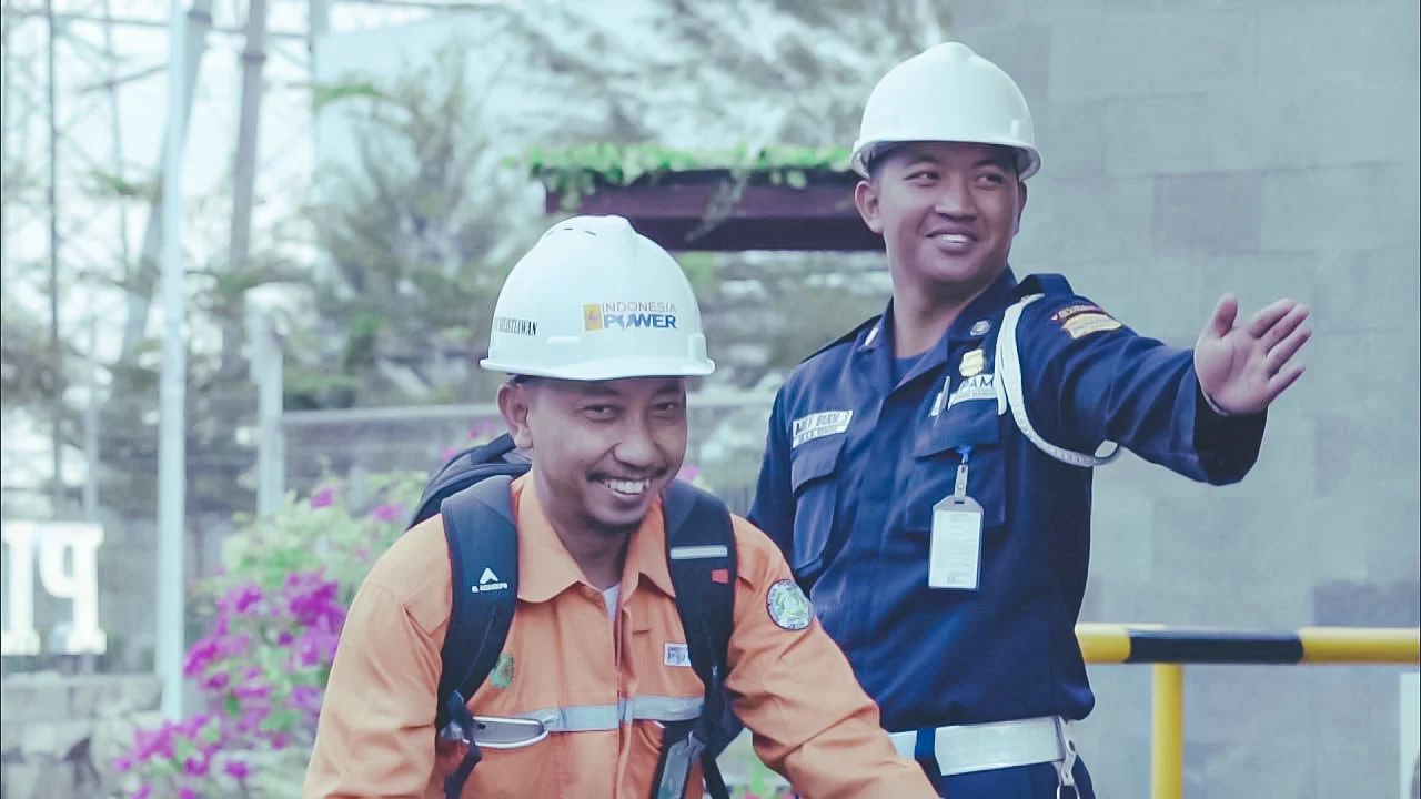 Safety Briefing Indonesia Power ADIPALA