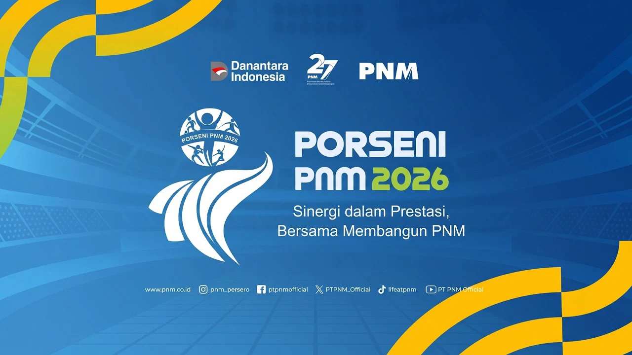 Live Stream Opening Porseni PNM 2026