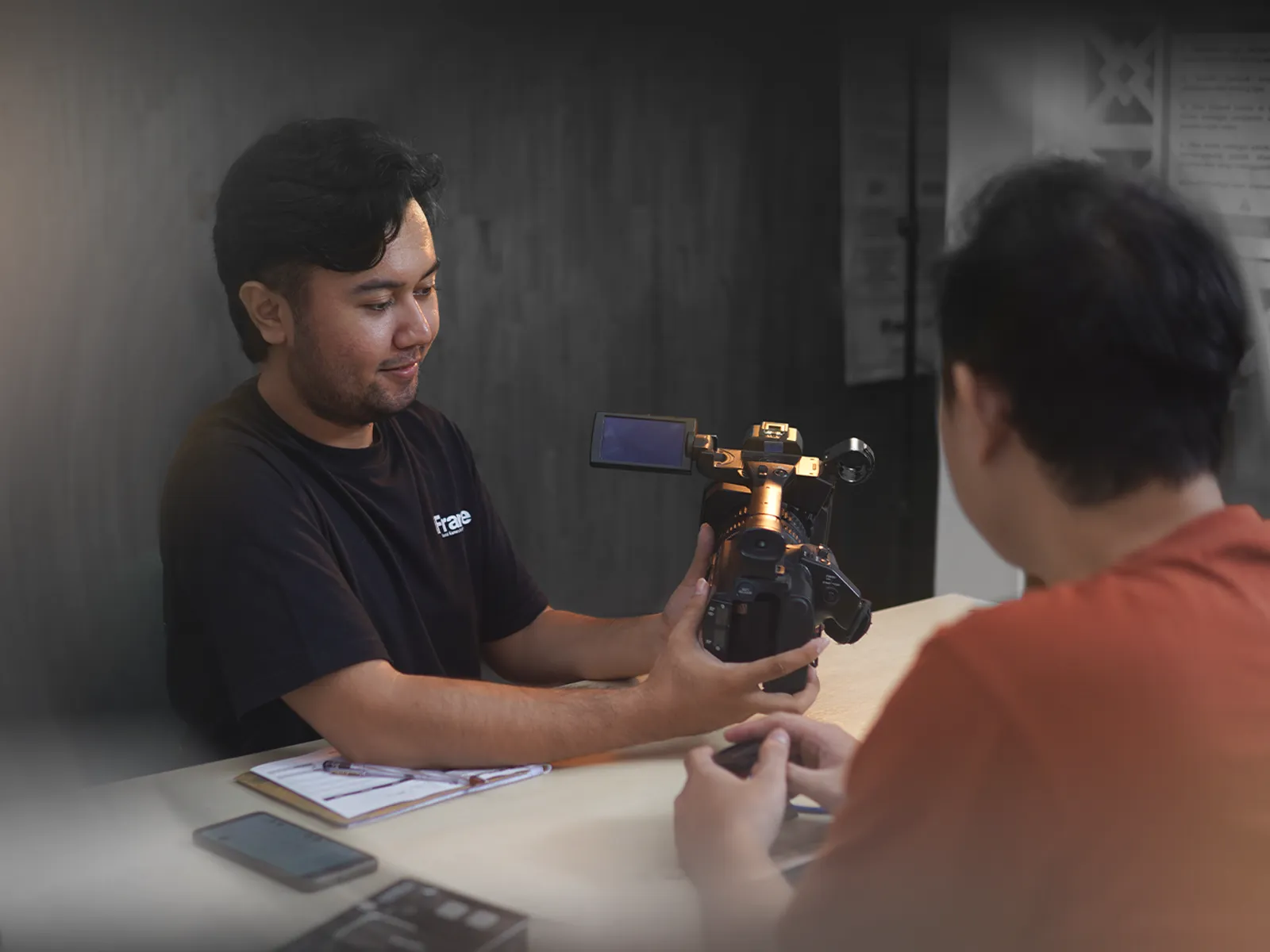 Equipment Rent Shop