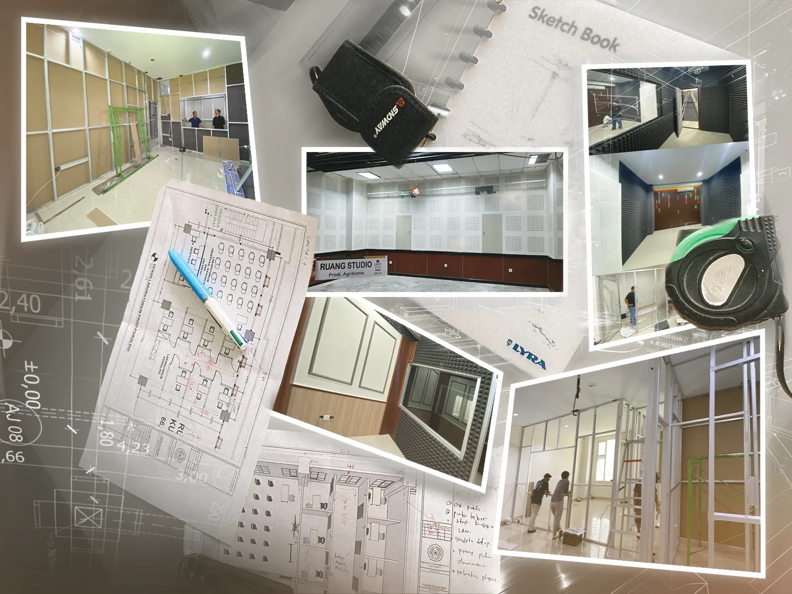 Studio Procurement